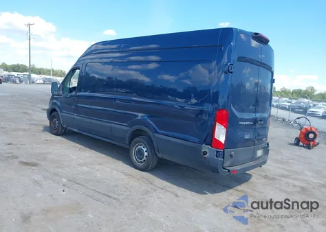 2019 Ford Transit-250 z USA, uszkodzony, nr VIN 1FTYR3XM9KKA63771